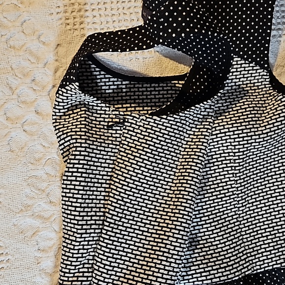 The Limited size 2 skater type dress - Picture 7 of 8